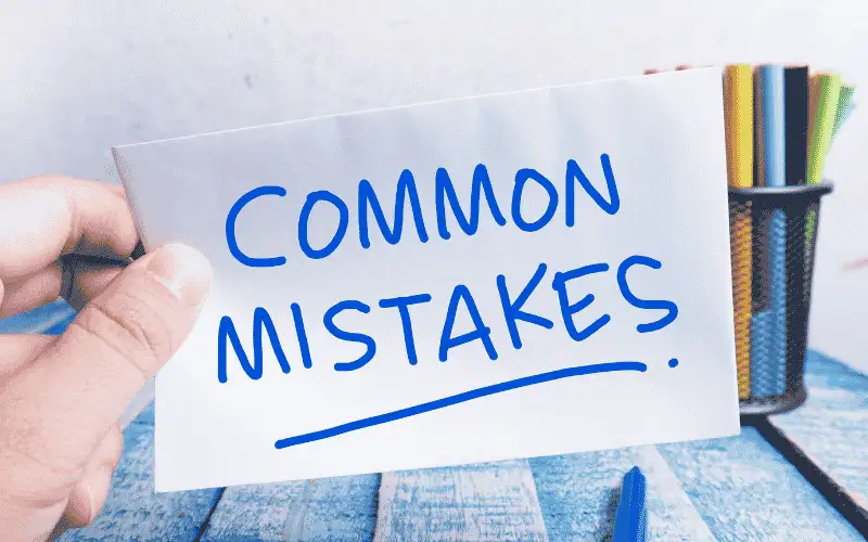 Common Mistakes By Personal Injury Clients Make