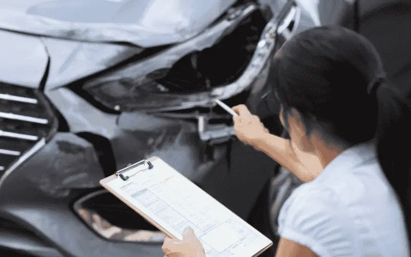 How Much Is My Car Worth After An Accident And Can I Claim?