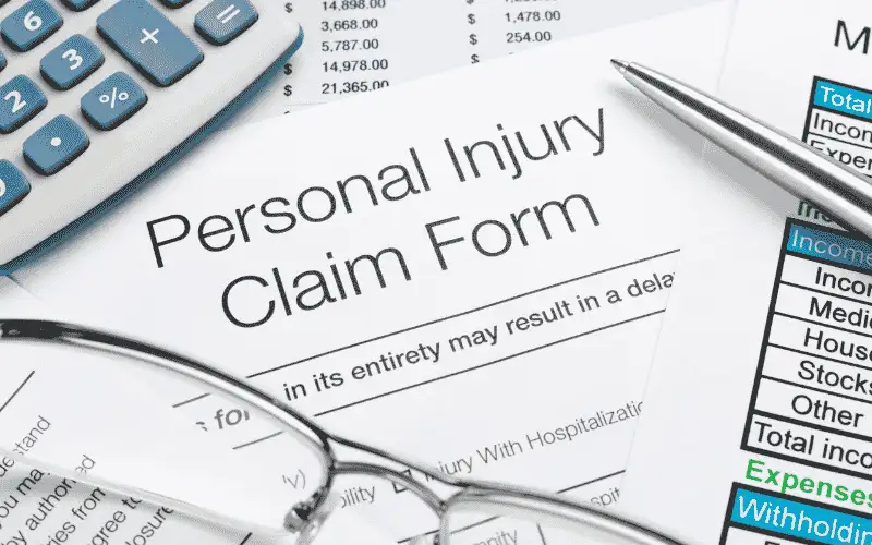 How are Personal Injury Claims Calculated