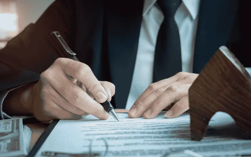 What Happens When Someone Claims Personal Injury Against You